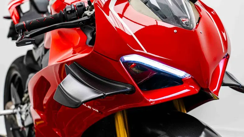 Ducati Panigale V4 R 1000 (2019 - 20) (17)