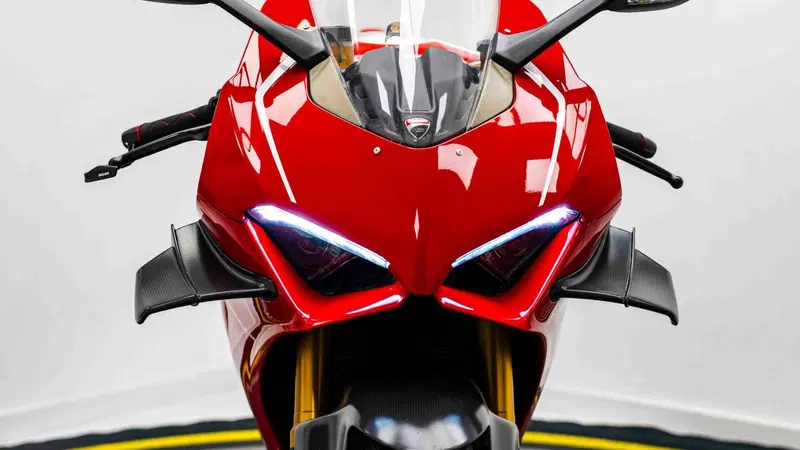 Ducati Panigale V4 R 1000 (2019 - 20) (18)