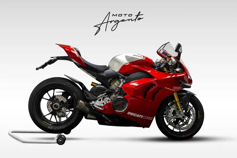 Ducati Panigale V4 R 1000 (2019 - 20)