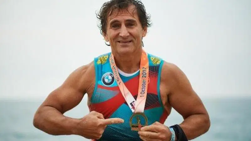 Addio Alex Zanardi, il grande campione che ci ha insegnato a non mollare mai