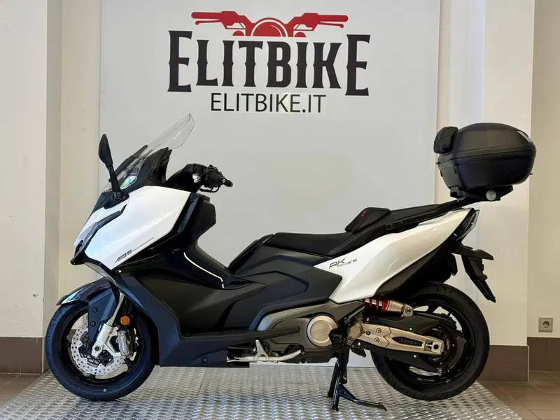 Kymco AK 575 Premium (2025 - 26)