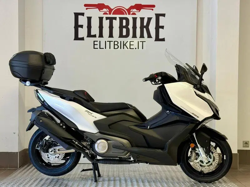 Kymco AK 575 Premium (2025 - 26) (5)