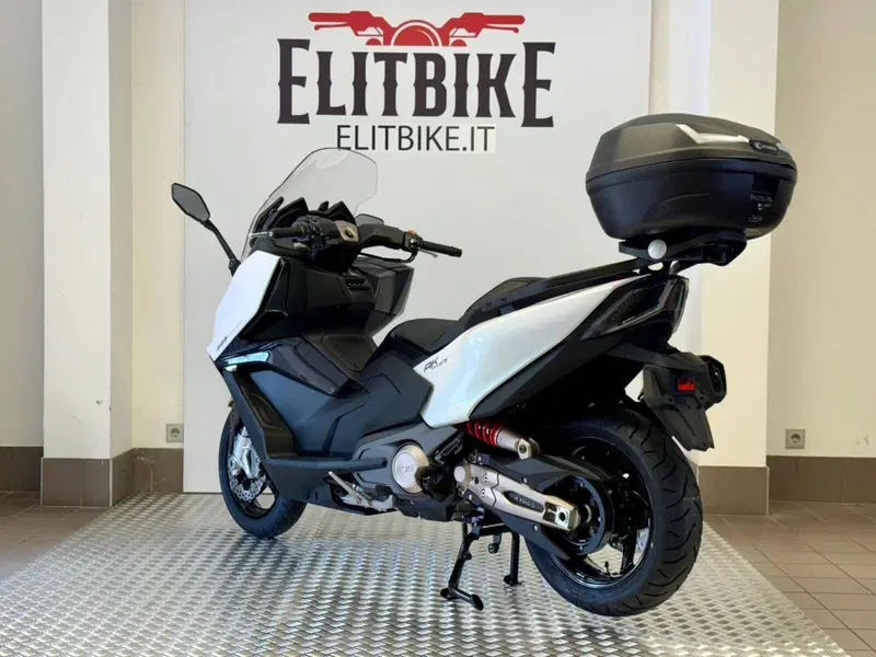 Kymco AK 575 Premium (2025 - 26) (8)