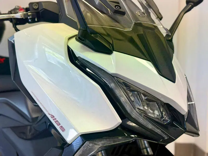 Kymco AK 575 Premium (2025 - 26) (10)