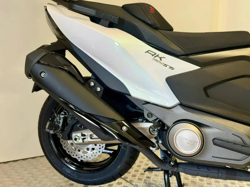 Kymco AK 575 Premium (2025 - 26) (11)
