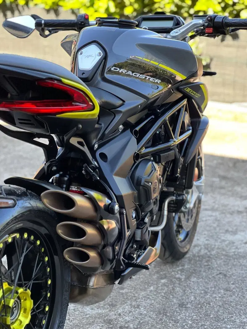 MV Agusta Dragster 800 RR (2018 - 20)