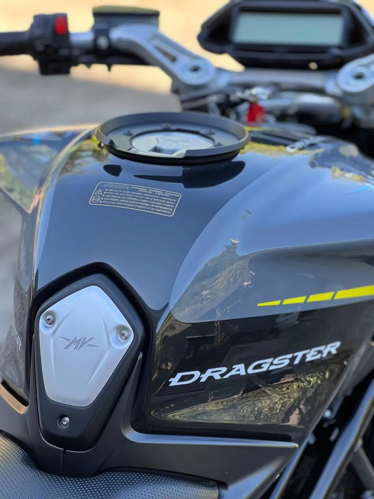 MV Agusta Dragster 800 RR (2018 - 20) (4)