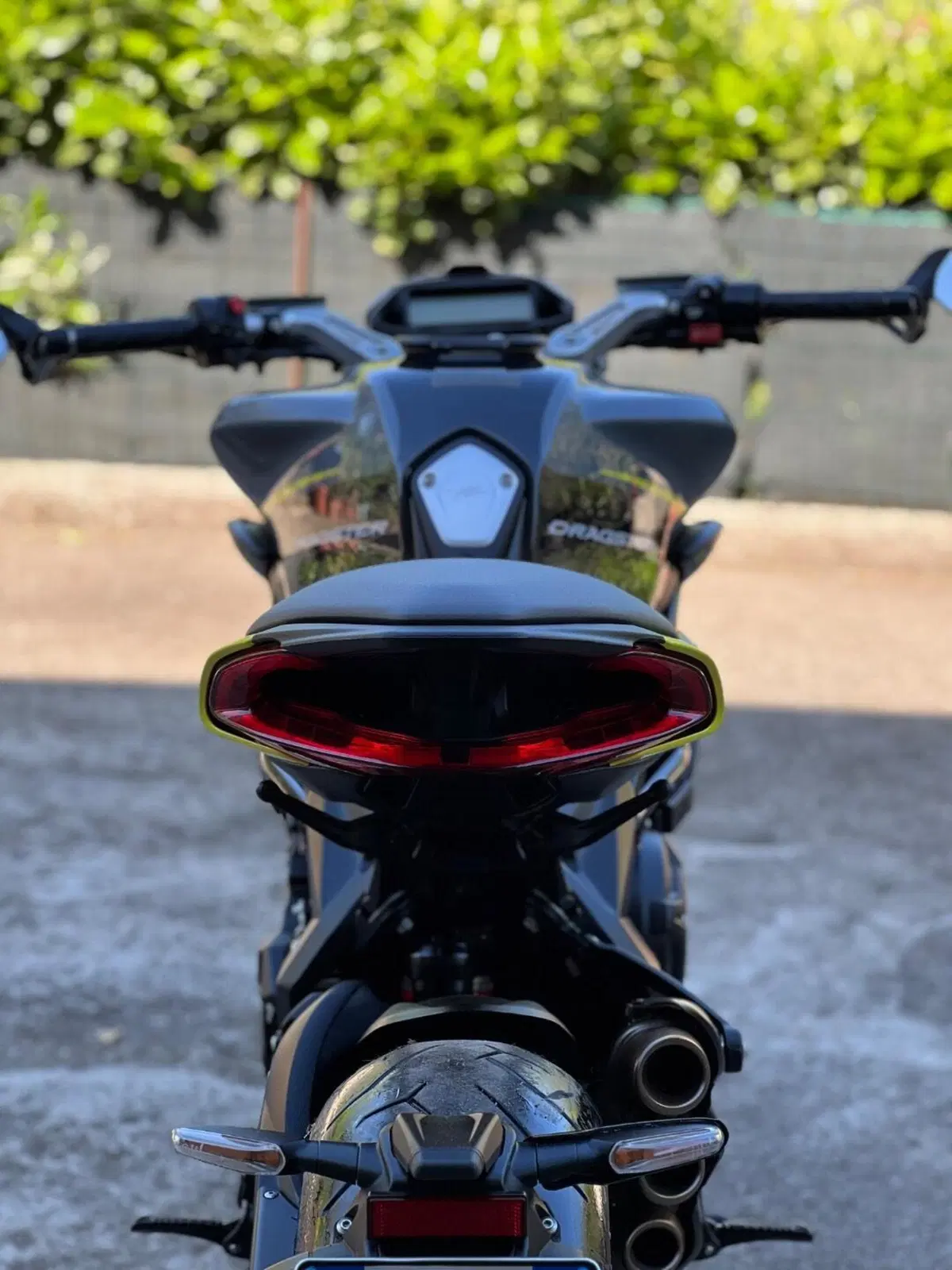 MV Agusta Dragster 800 RR (2018 - 20) (5)