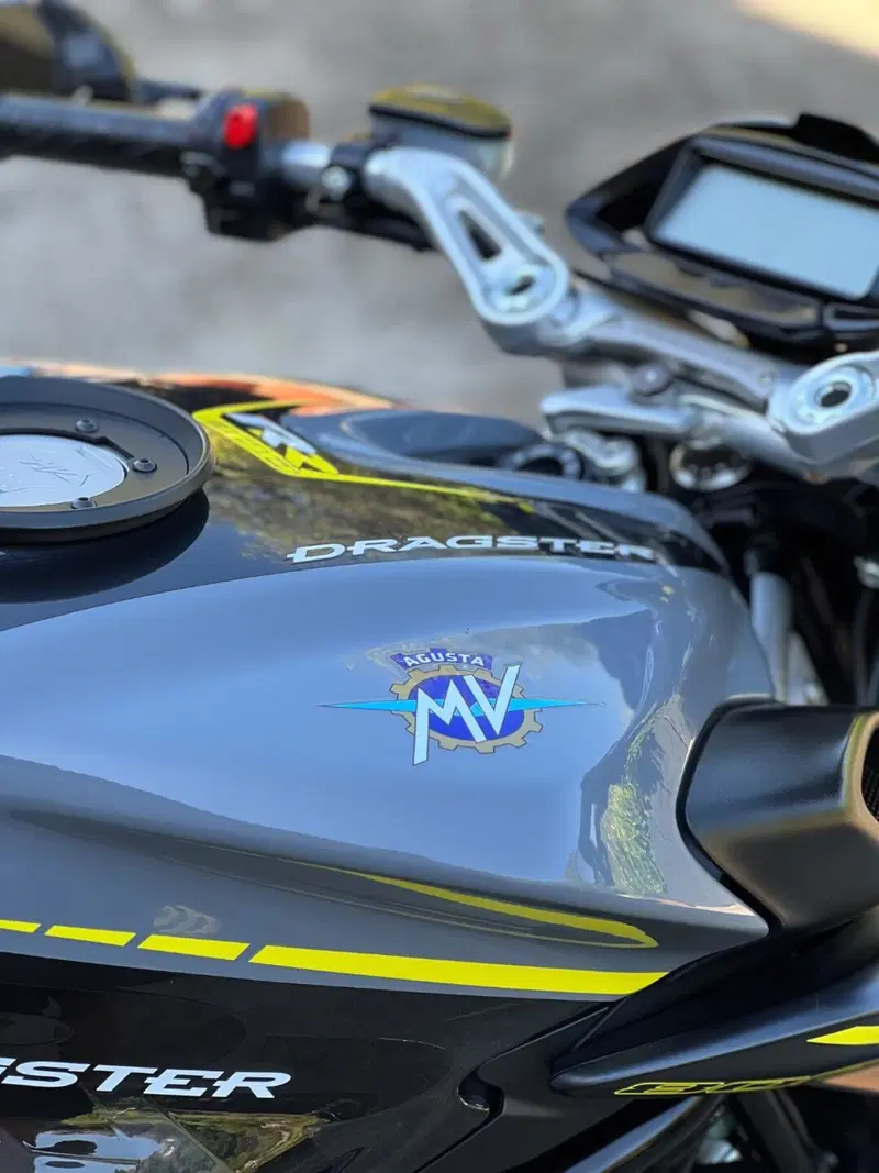 MV Agusta Dragster 800 RR (2018 - 20) (10)