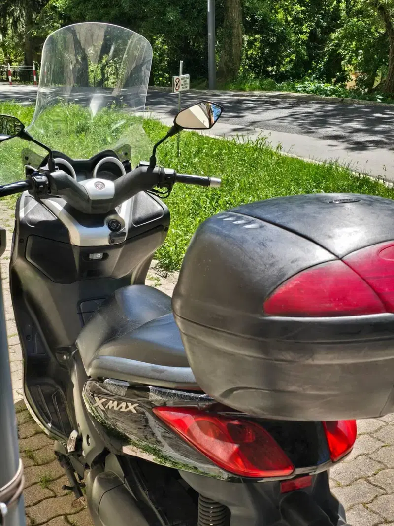 Yamaha X-Max 250 (2010 - 13) (3)
