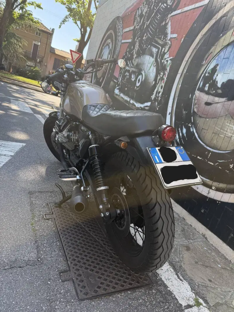 Moto Guzzi V7 Classic (2008 - 12) (3)