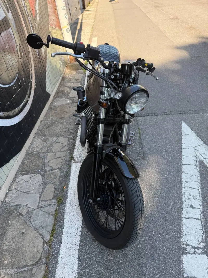 Moto Guzzi V7 Classic (2008 - 12) (6)