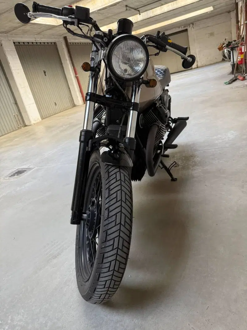 Moto Guzzi V7 Classic (2008 - 12) (14)