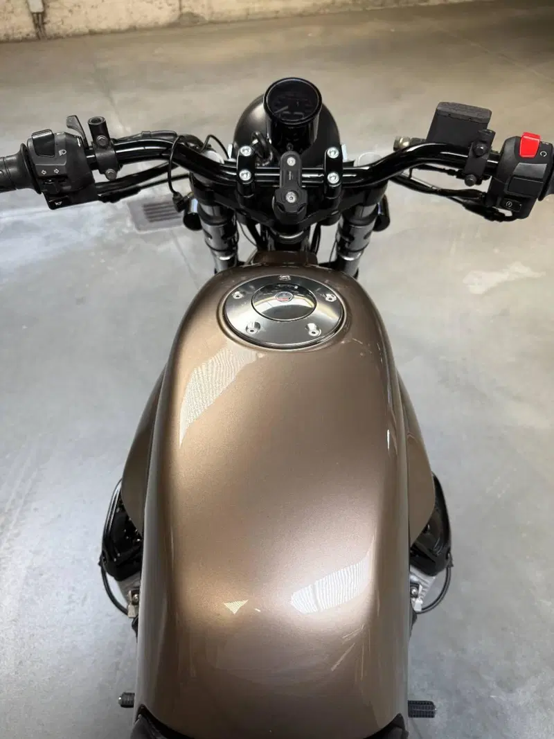 Moto Guzzi V7 Classic (2008 - 12) (15)