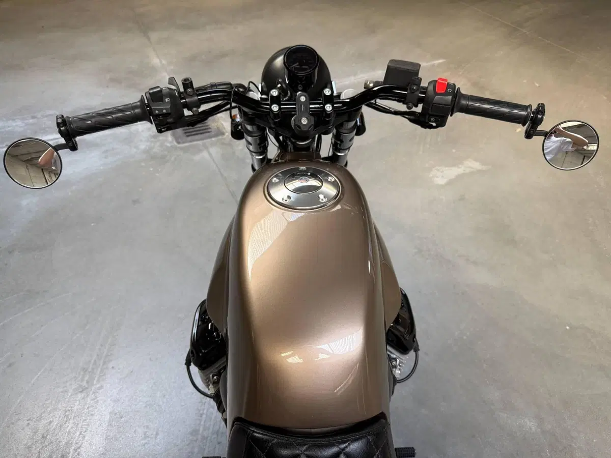 Moto Guzzi V7 Classic (2008 - 12) (10)