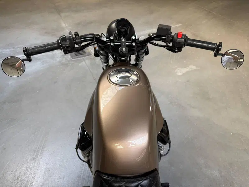Moto Guzzi V7 Classic (2008 - 12) (10)