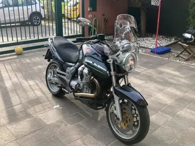 Moto Guzzi Breva 1200 usata