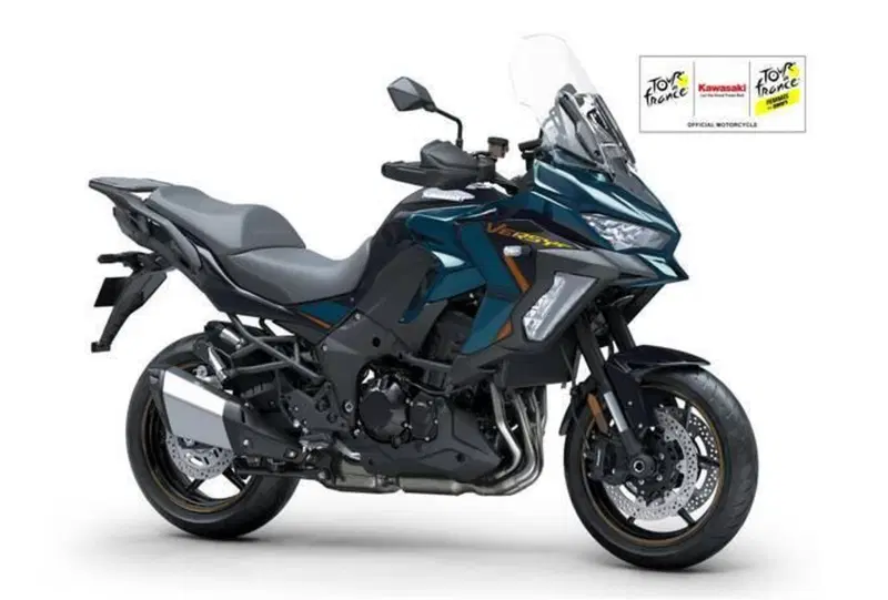 Kawasaki Versys 1100 S (2025 - 26) (2)