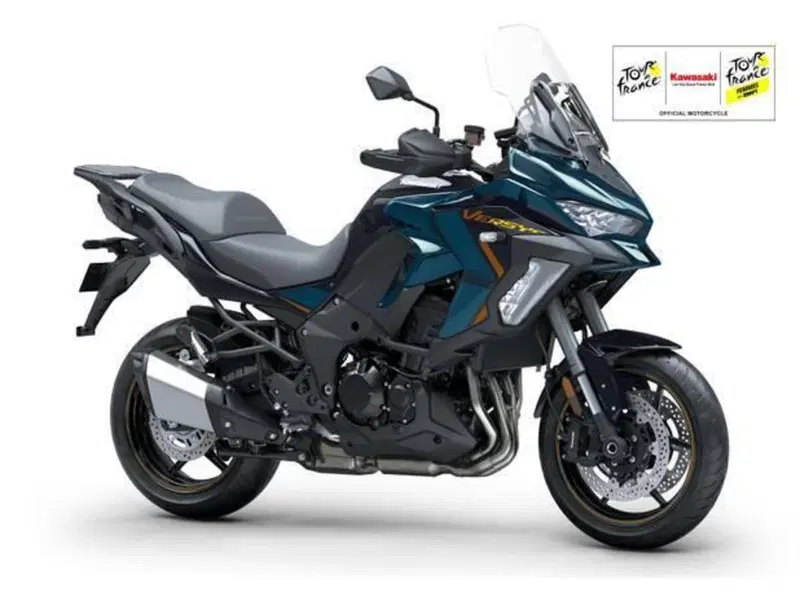 Kawasaki Versys 1100 SE (2025 - 26) (2)