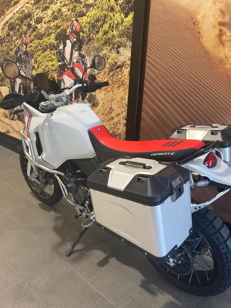 Ducati DesertX (2022 - 25) (2)