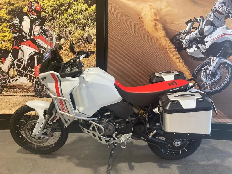 Ducati DesertX (2022 - 25) (3)