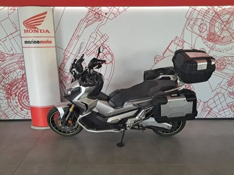 Honda X-ADV 750 (2018 - 20) (2)