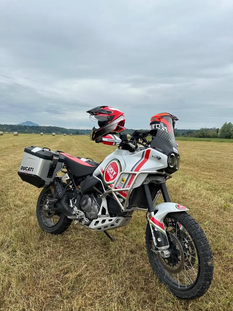 Ducati DesertX (2022 - 25) (5)