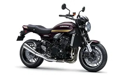 Kawasaki Z 900 RS (2026) nuova