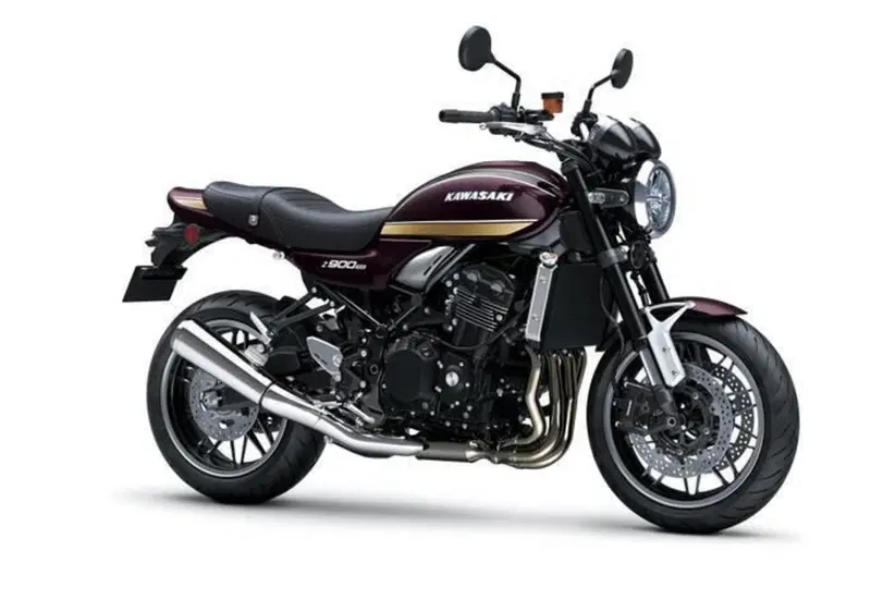 Kawasaki Z 900 RS (2026)