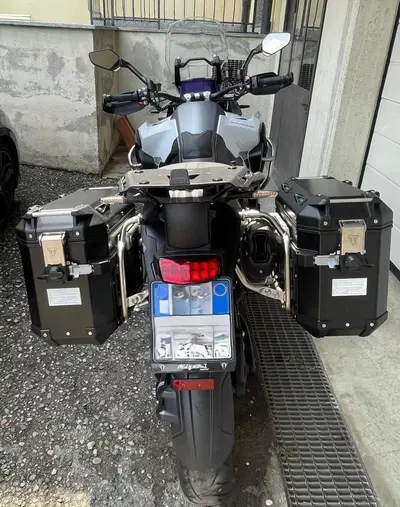 Triumph Tiger 1200 GT Explorer (2024 - 26) usata