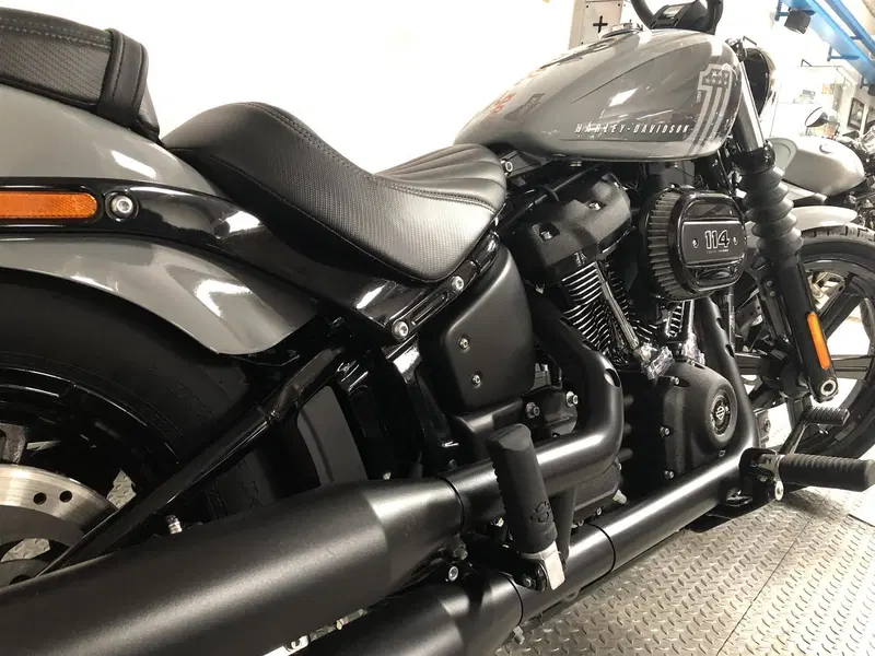Harley-Davidson Street Bob 114 (2021 - 24) (4)