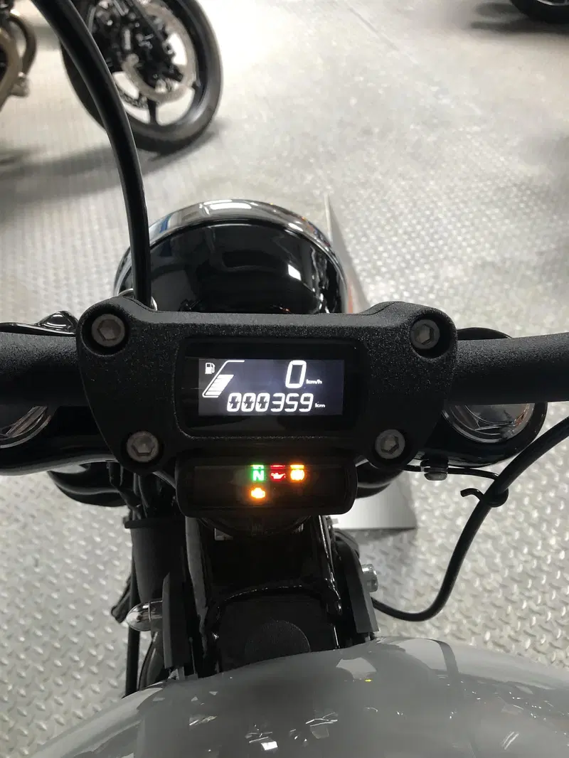 Harley-Davidson Street Bob 114 (2021 - 24) (2)