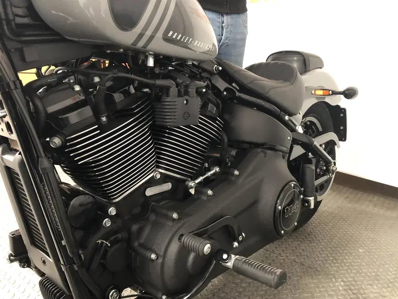 Harley-Davidson Street Bob 114 (2021 - 24) (7)