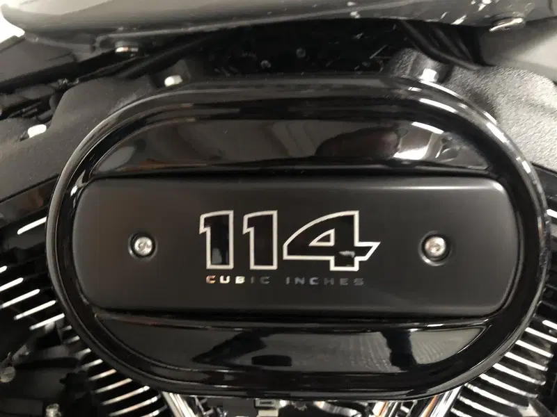Harley-Davidson Street Bob 114 (2021 - 24) (8)