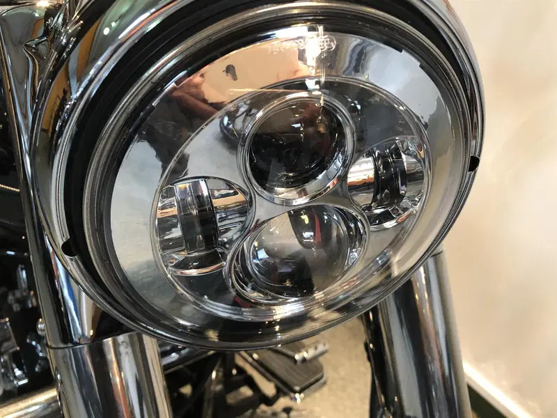 Harley-Davidson 1584 Fat Boy (2006 - 07) - FLSTF (8)
