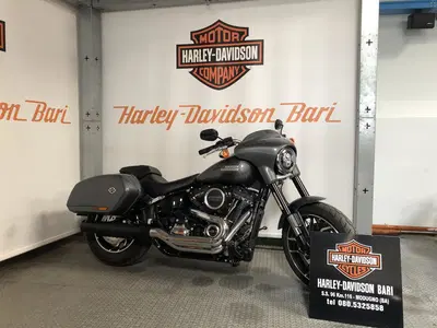 Harley-Davidson Sport Glide (2021 - 25) usata
