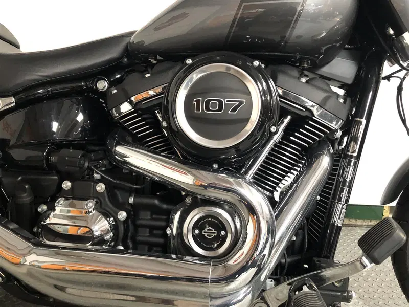 Harley-Davidson Sport Glide (2021 - 25) (2)