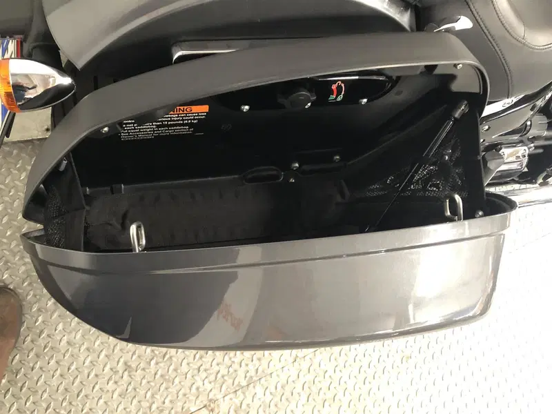 Harley-Davidson Sport Glide (2021 - 25) (3)