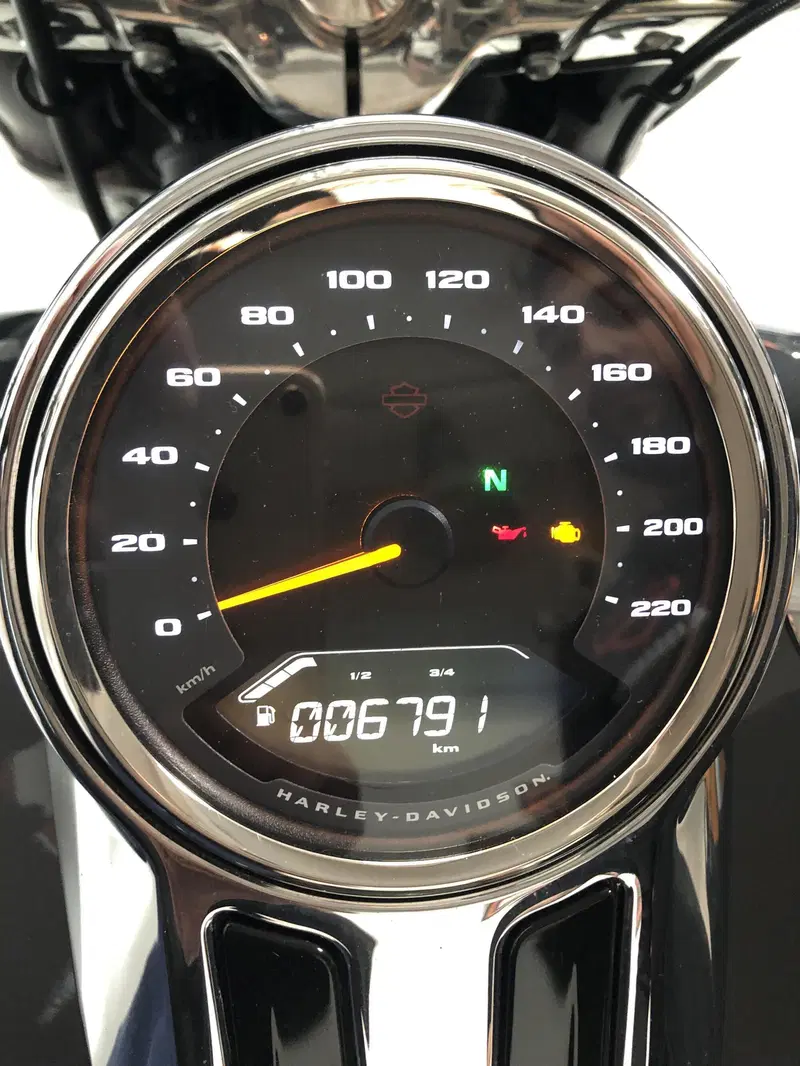 Harley-Davidson Sport Glide (2021 - 25) (5)