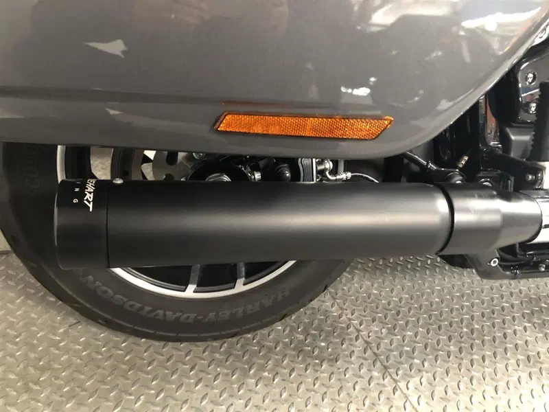 Harley-Davidson Sport Glide (2021 - 25) (4)