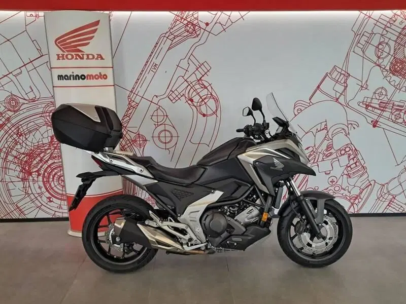 Honda NC 750 X DCT (2021 - 24)
