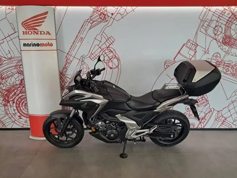 Honda NC 750 X DCT (2021 - 24) (2)