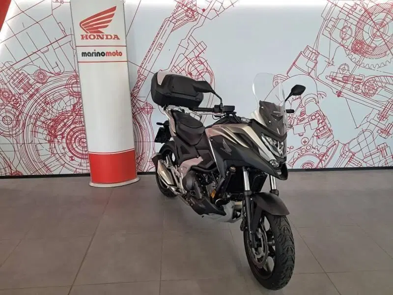 Honda NC 750 X DCT (2021 - 24) (3)