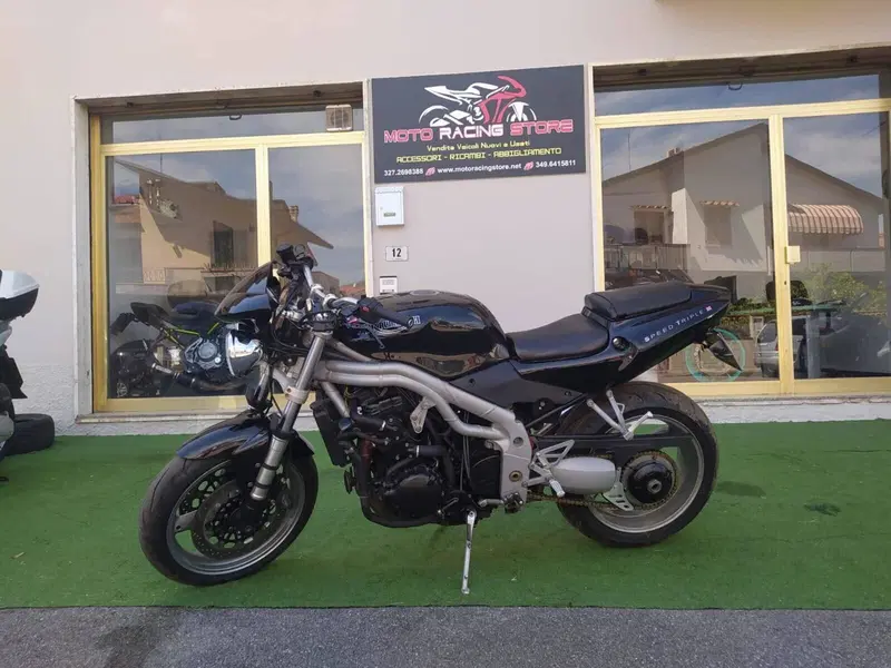 Triumph Speed Triple 955 (2002 - 04) (4)