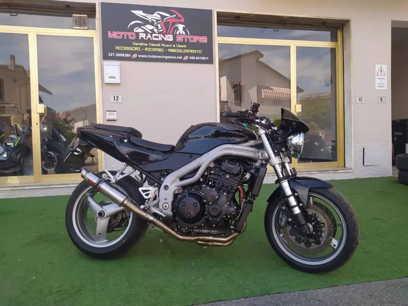 Triumph Speed Triple 955 (2002 - 04) (3)