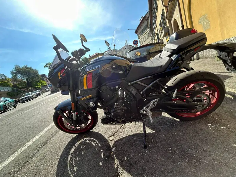 Suzuki GSX-8TT (2025 - 26) (3)
