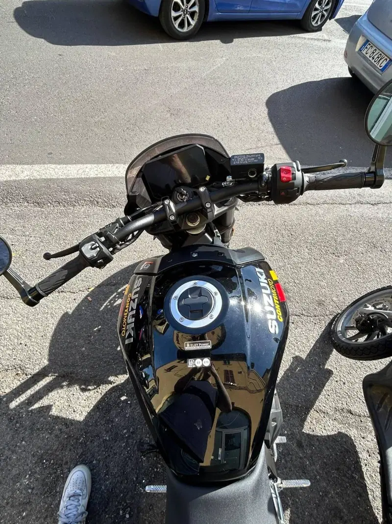 Suzuki GSX-8TT (2025 - 26) (4)