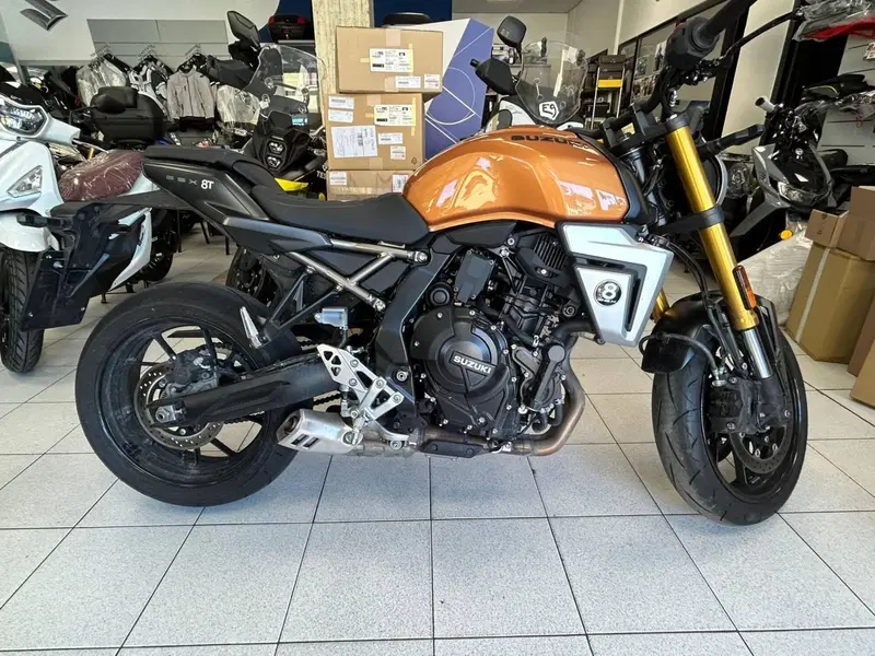 Suzuki GSX-8T (2025 - 26) (3)