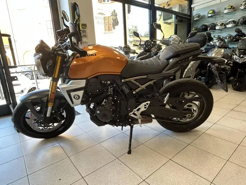 Suzuki GSX-8T (2025 - 26) (4)