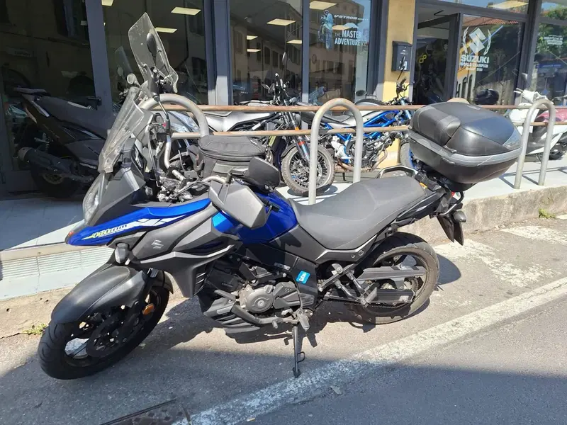 Suzuki V-Strom 650 (2021 - 25) (2)